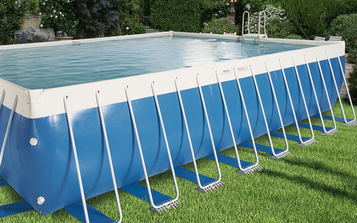 piscine en kit suisse