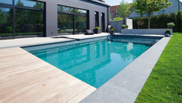 piscine beton design